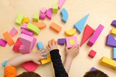 juegos de madera