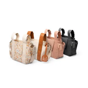 Bolso organizador pañales Wonderland
