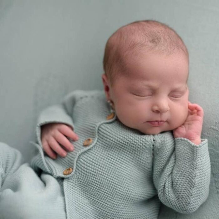 Micu Micu Conjunto recién nacido