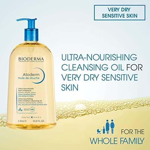 30_Off_Save_Upto_9_Bioderma_-_Atoderm_-_Cleansing_Oil_-_Face_and_Body_Cleansing_Oil