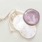 Almohadillas de Lactancia Botánico Malva