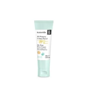 Suavinex Baby Mi primera crema facial SPF30