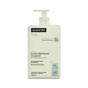 Suavinex Baby Leche hidratante corporal