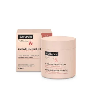 Suavinex Mothering Crema cuidado esencial estrías