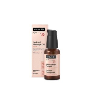 Suavinex Mothering aceite masaje perineal rosa mosqueta