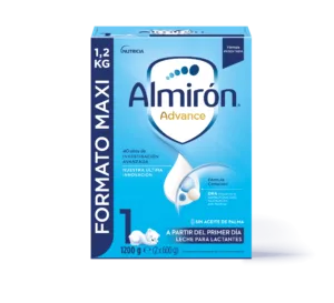 almiron 1 caja 1200g