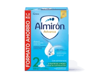 almiron 2 caja 1200g