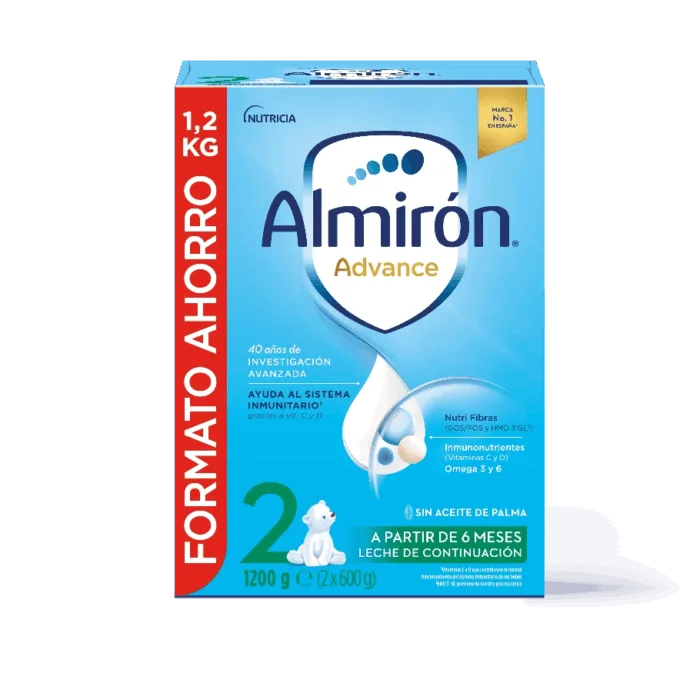 almiron 2 caja 1200g