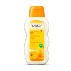 Weleda caléndula aceite para bebé 200 ml