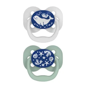 Chupetes Dr. Brown's Advantage Nocturno