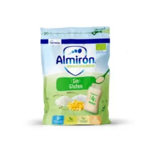 Almirón Cereales Ecológicos Sin Gluten