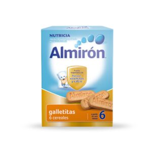 Almirón Galletitas (más de 6 meses)