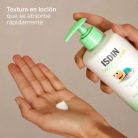 BABYNATURALSBODYLOTION750ML_TEXTUREparafarmababy