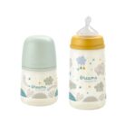 Biberones con tetina anatomica