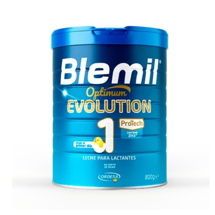 Blemil 1 Optimum Evolution
