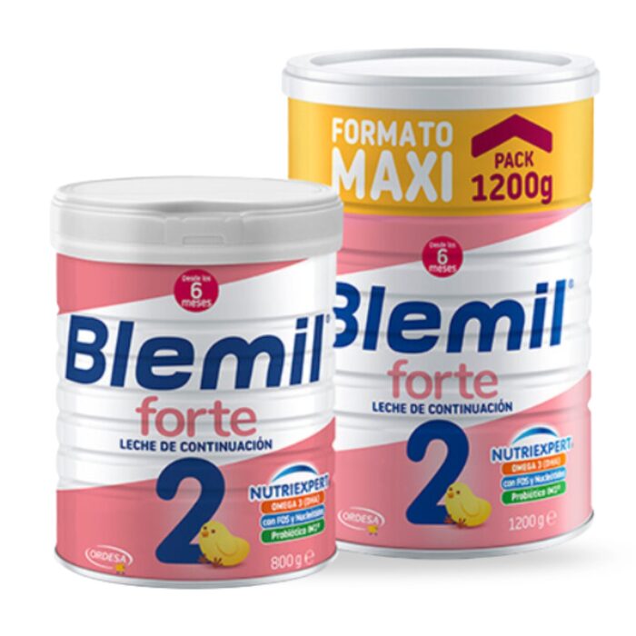 Blemil forte 2 latas