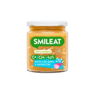 CA-CHI-TOS Arroz con Pavo y Verduras