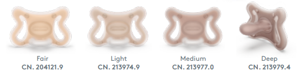 linea chupetes cero cero 0-6 meses