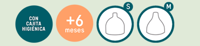 limpiador nasal caracteristicas