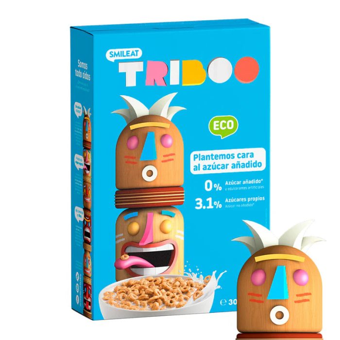 Cereales TRIBOO ECO