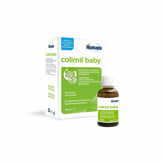 Colimil baby gotas