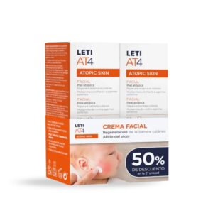 DUPLO Leti AT4 crema facial 50ml