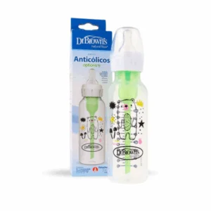 Biberon estandar boca estrecha 250ml