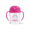 Dr. Brown's vaso entrenamiento boquilla suave 180ml 6 meses