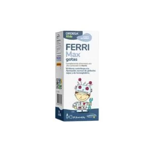 Ferrimax gotas