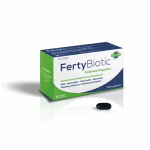 FertyBiotic Embarazo