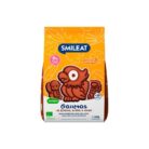 Galletas de espelta, avena y cacao