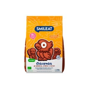 Galletas de espelta, avena y cacao