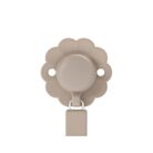Gray cloud broche silicona suavinex