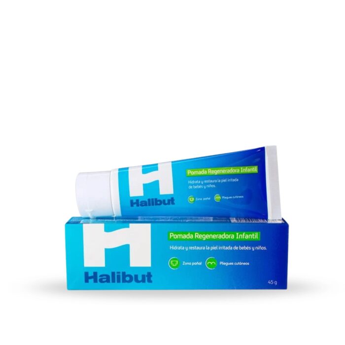 Halibutpomadainfantil