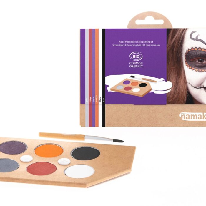 Namaki Kit Maquillaje Mundo de los Horrores