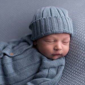 Micu Micu Gorro color jeans