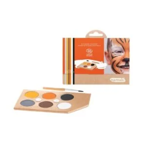 Namaki Kit Maquillaje Mundo Salvaje