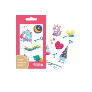 Namaki Tattoo Mundo Mágico