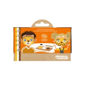 Namaki kit maquillaje León y Jirafa