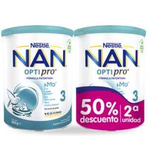 Nan OPTIPRO 3 DUPLO Leche de crecimiento