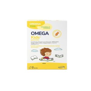 Omegakids gummies masticables