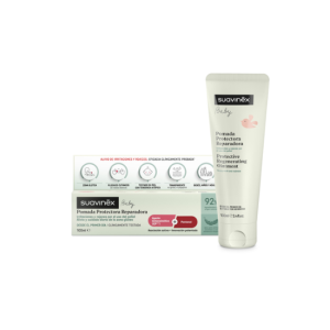 Pomada Protectora Suavinex: previene irritaciones