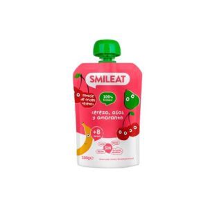 Pouch Cereza Açaí y Amaranto