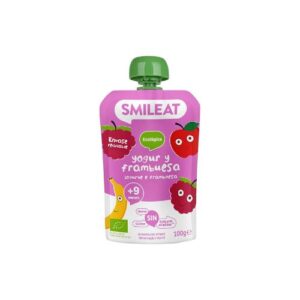 Pouch de Yogur y Frambuesa