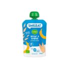 Pouch de yogur griego y avena