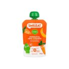 Pouch de zanahoria, pera y plátano