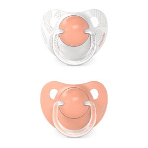 Suavinex Chupete Tetina Anatómica de Silicona