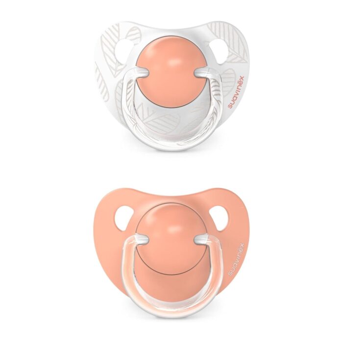 Suavinex Chupete Tetina Anatómica de Silicona