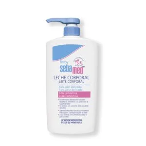 Sebamed Baby Leche Corporal