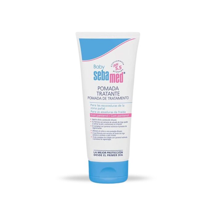 Sebamedbabypomadatratante100ml